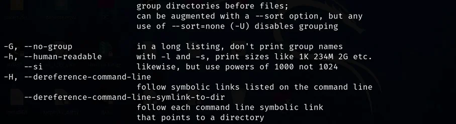 Linux Fundamentals
