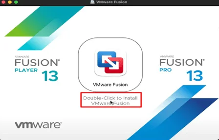 Vmware Fusion