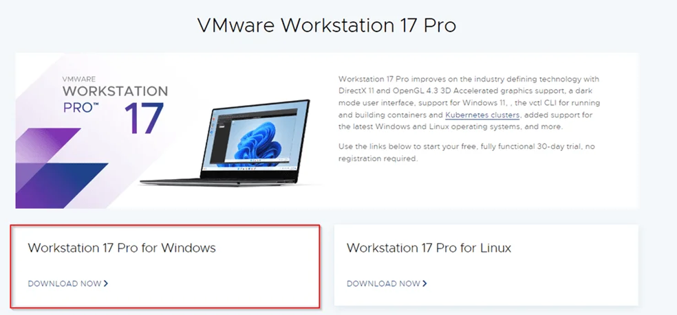 VMware Workstation 17 Pro Kurulumu