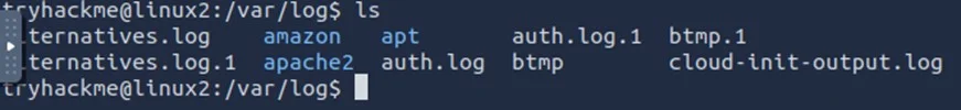 Linux Fundamentals