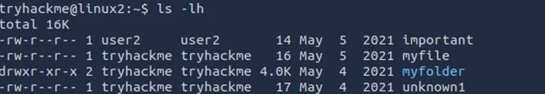 Linux Fundamentals
