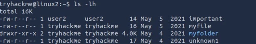 Linux Fundamentals