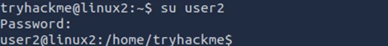 Linux Fundamentals