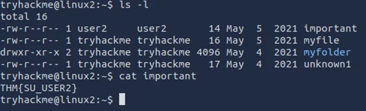 Linux Fundamentals