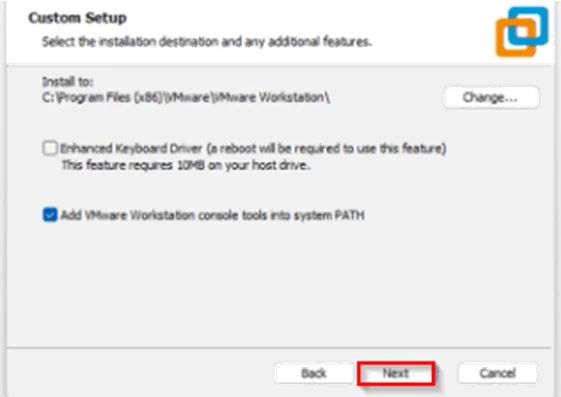 VMware Workstation 17 Pro Kurulumu