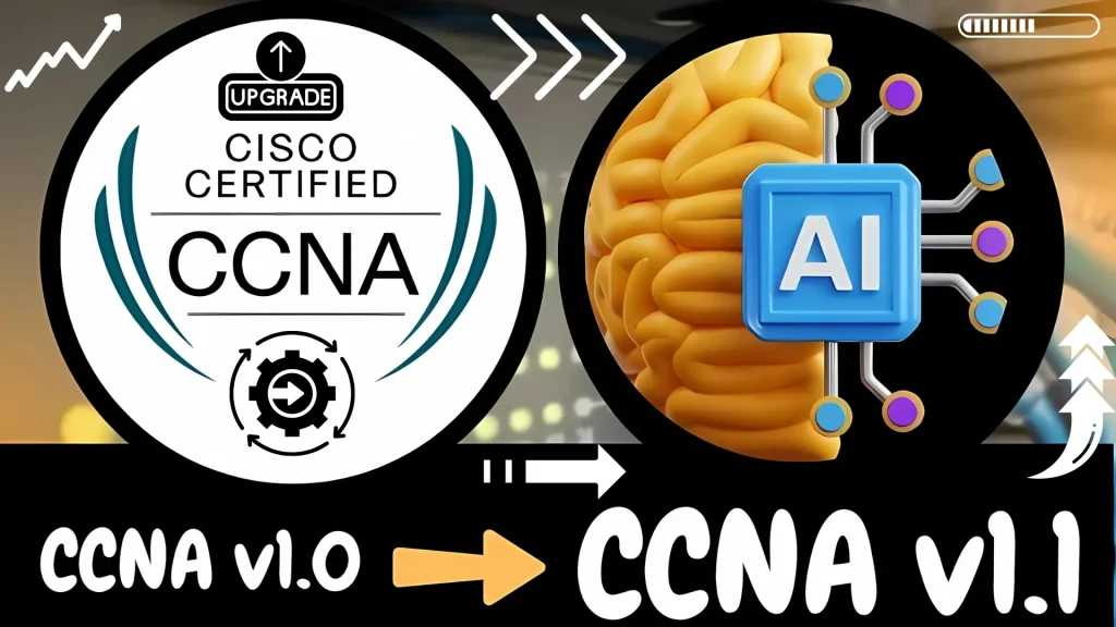 CCNA v1.1 