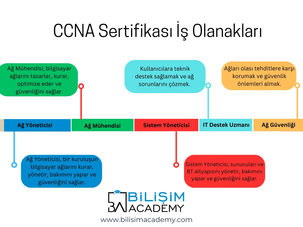 CCNA Eğitimi ve Sertifikası