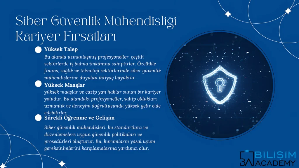 Siber Güvenlik Mühendisliği Nedir?