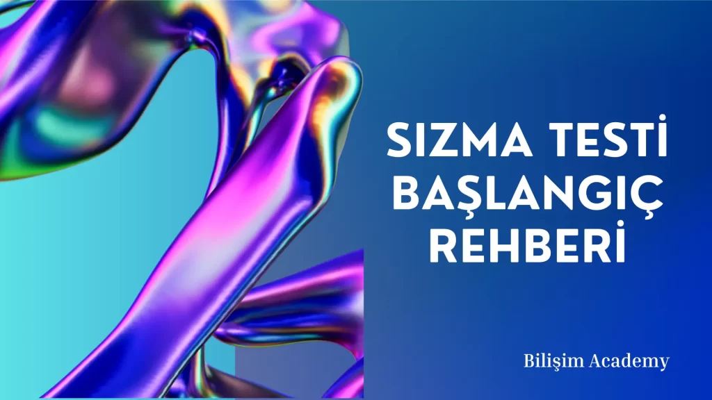 Sızma Testi