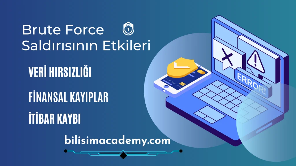 Brute Force Saldırısı Nedir