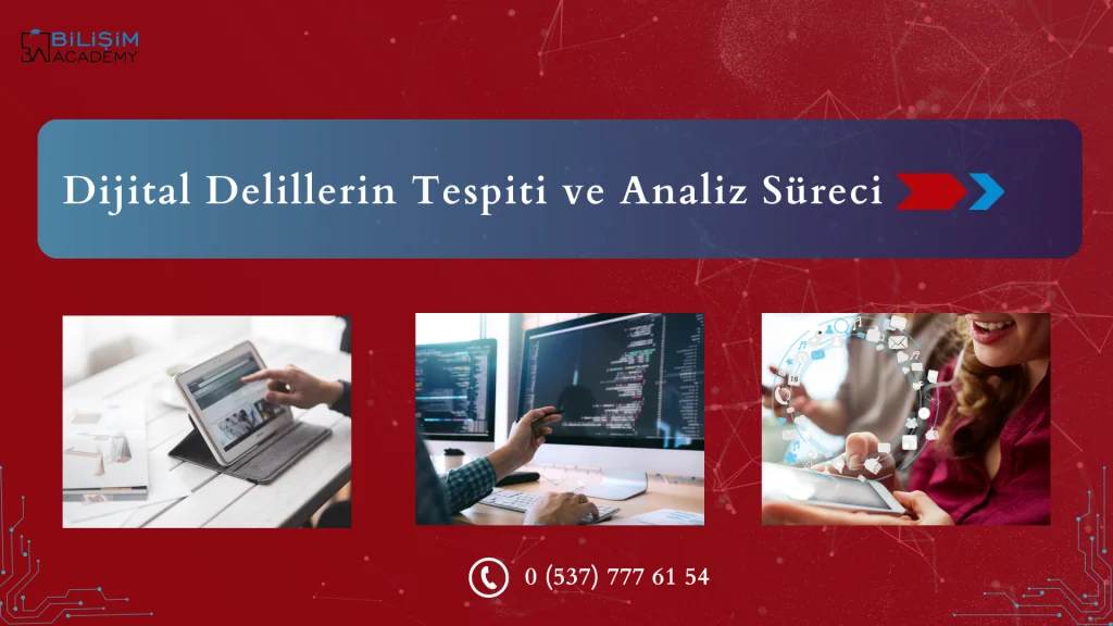 Adli Bilişim Uzmanlığı Eğitimi