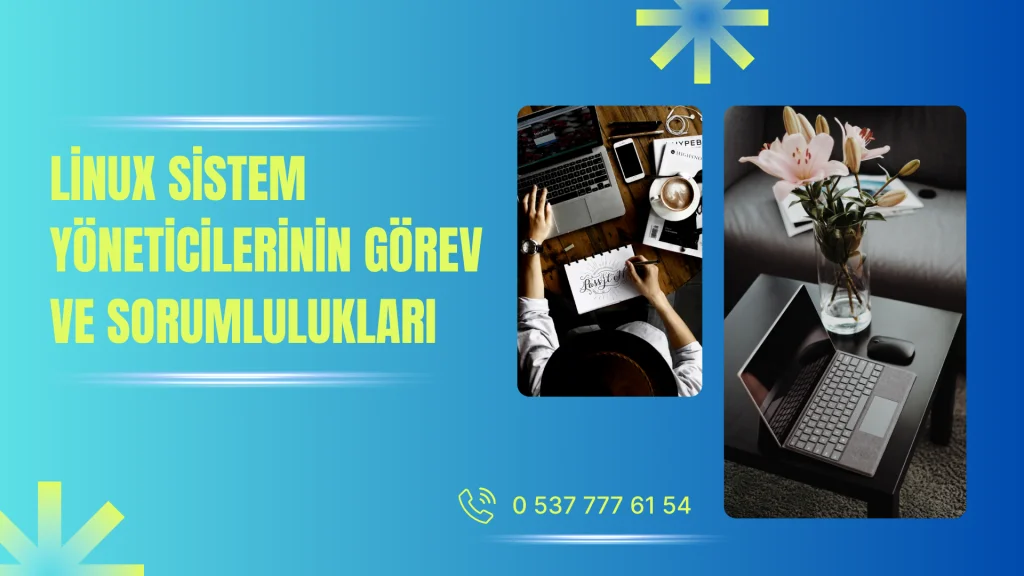 Linux Sistem Yönetimi Eğitimi