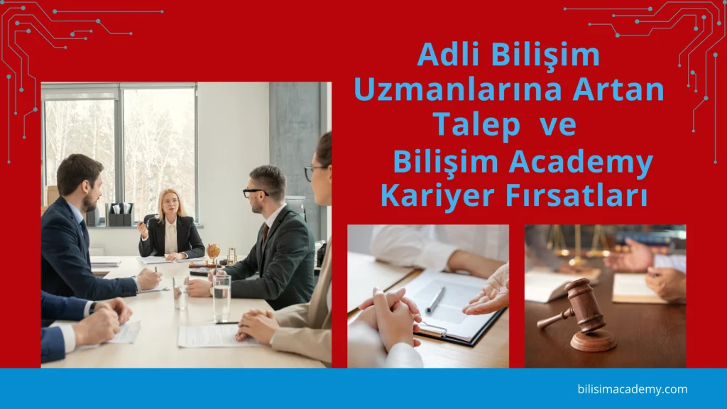 Adli Bilişim Uzmanlığı Eğitimi