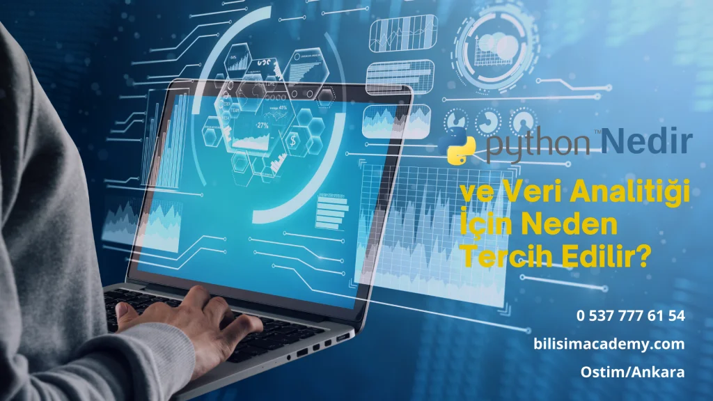 Python ile Veri Bilimi ve Makine Öğrenimi Eğitimi