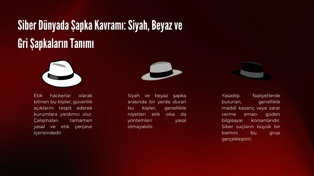 Beyaz Şapkalı Hacker