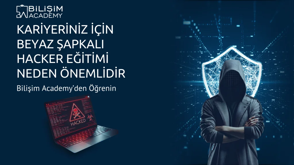 Kariyeriniz İçin Beyaz Şapkalı Hacker Eğitimi Neden Önemlidir?