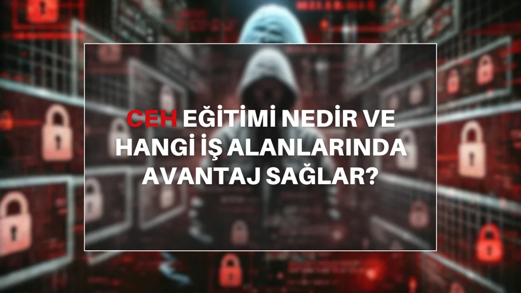 CEH Eğitimi Nedir ve Hangi İş Alanlarında Avantaj Sağlar? 