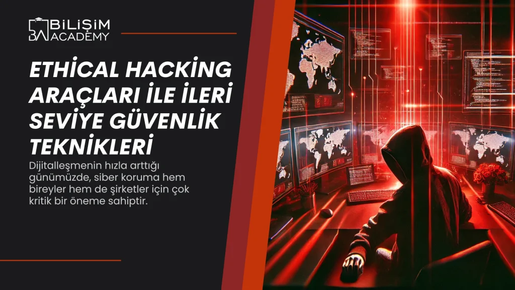 Ethical Hacking Araçları