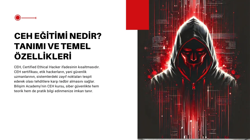 CEH Eğitimi Nedir ve Hangi İş Alanlarında Avantaj Sağlar? 