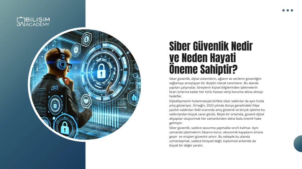 Siber Güvenlik Eğitimi
