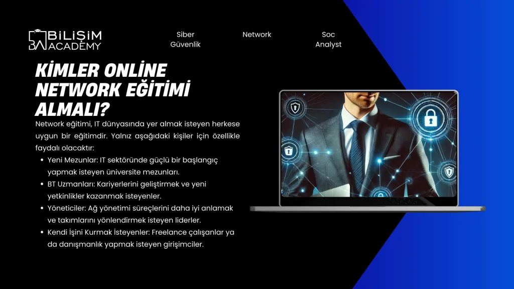 Online Network Eğitimi 