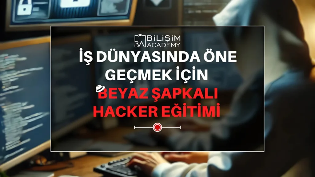 Beyaz Şapkalı Hacker