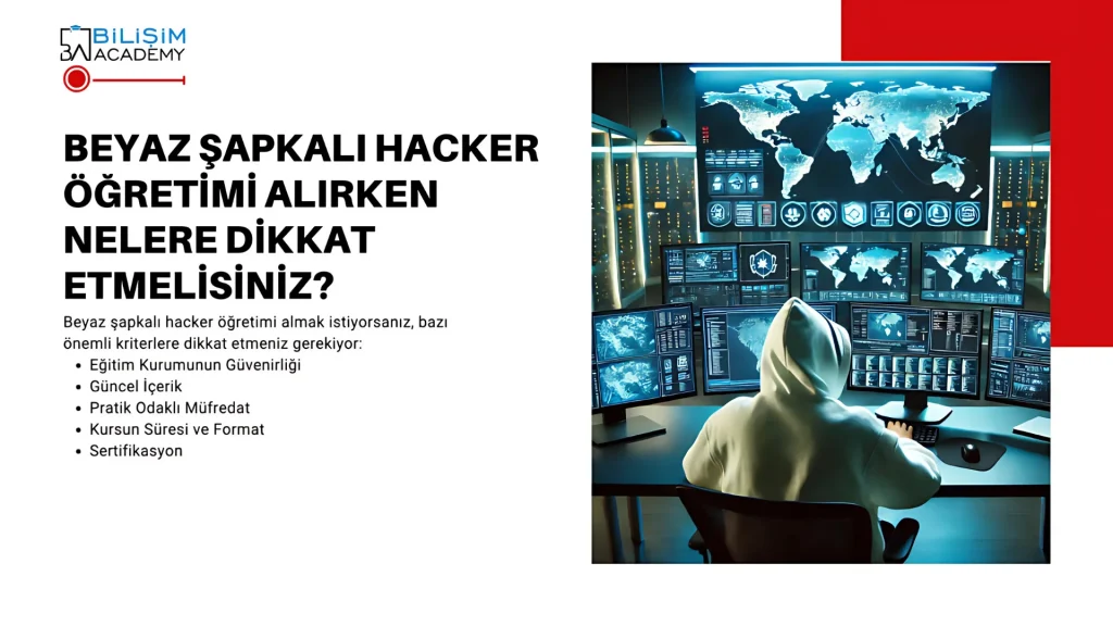 Beyaz Şapkalı Hacker