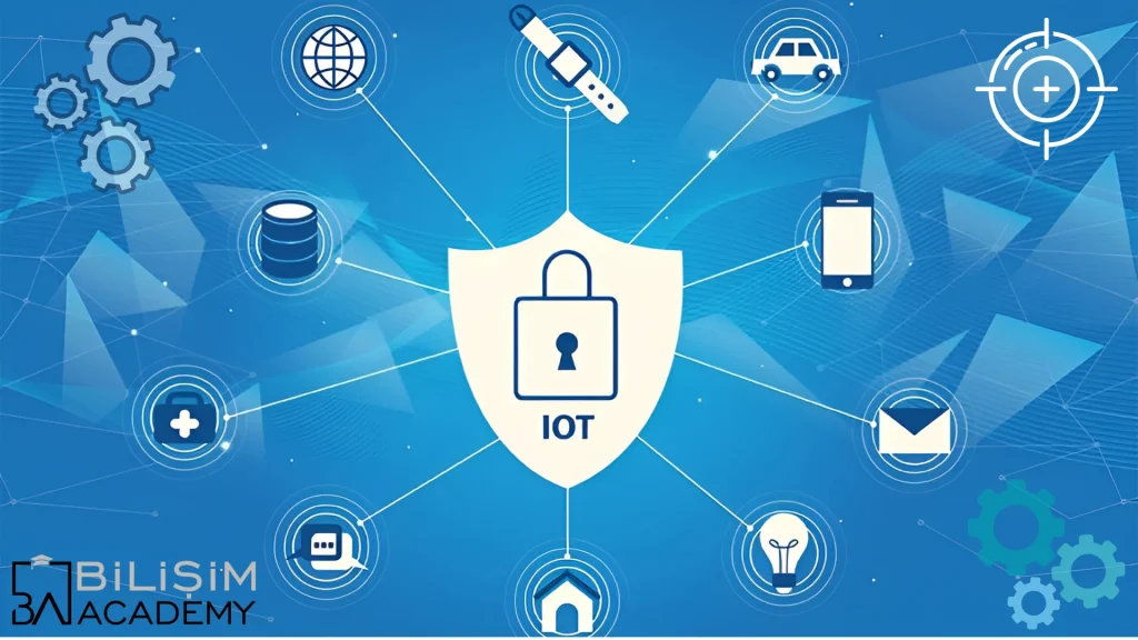 IoT Cihazlarının Güvenliği