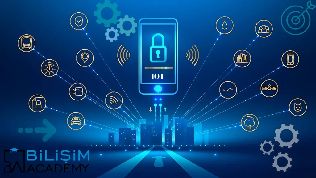 IoT Cihazlarının Güvenliği