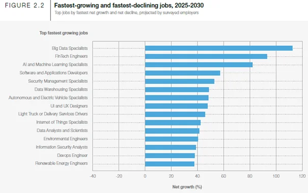 Geleceğin İşleri Raporu 2025
