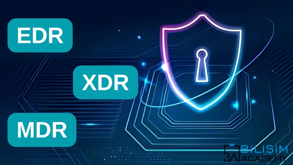 EDR - XDR - MDR