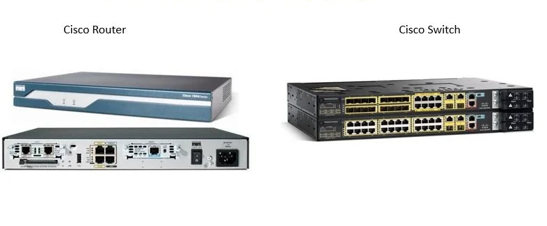 Cisco Router ve Switch