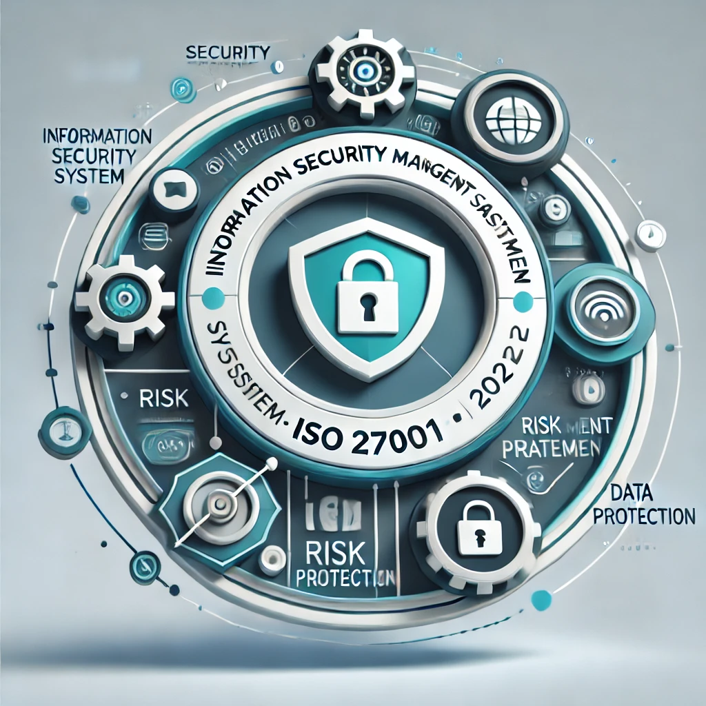 ISO 27001:2022 Bilgi Güvenliği Yönetim Sistemi