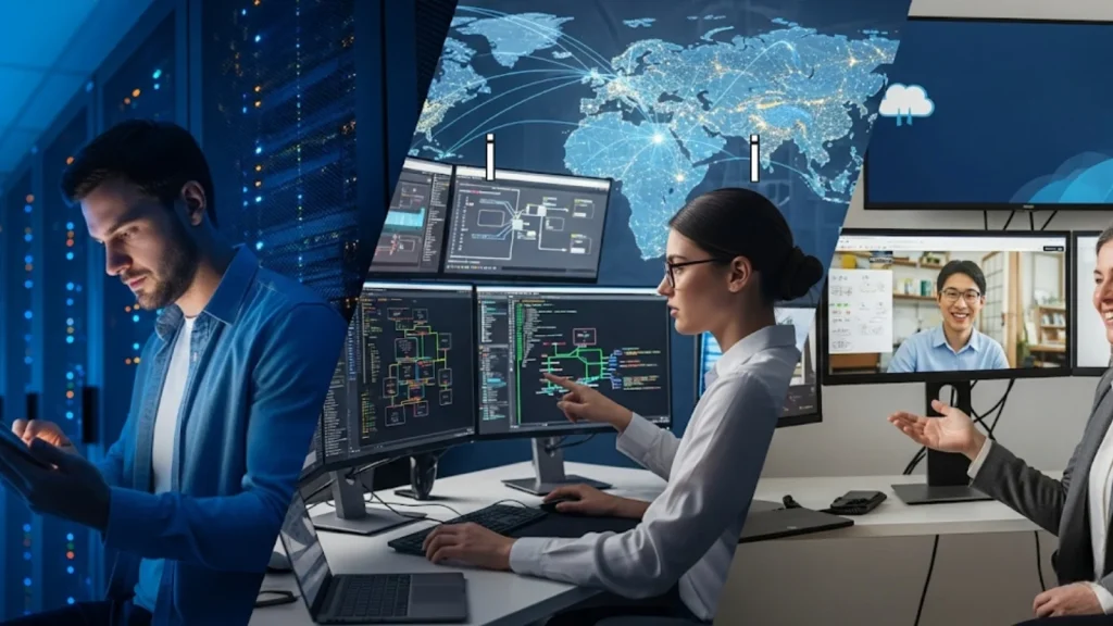 CCNA Eğitimi ile Networking Kariyerinize Yön Verin