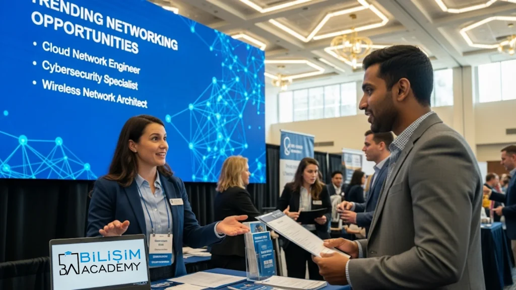 CCNA Eğitimi ile Networking Kariyerinize Yön Verin