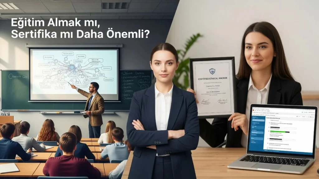 Siber Güvenlik Uzmanlığı ve Eğitimi Hakkında Sorulan 10 Soru