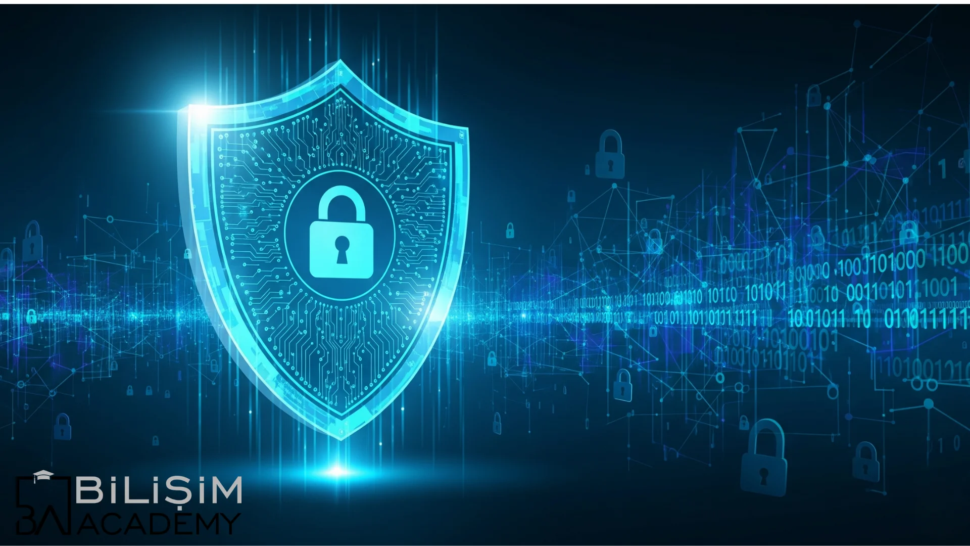 Cyber Security Nedir? Dijital Dünyada Güvende Kalmanın Yolu