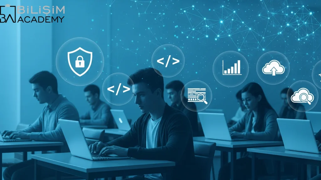 Bilişim Academy: Eğitimler, Sertifikalar ve Kariyer Yolları