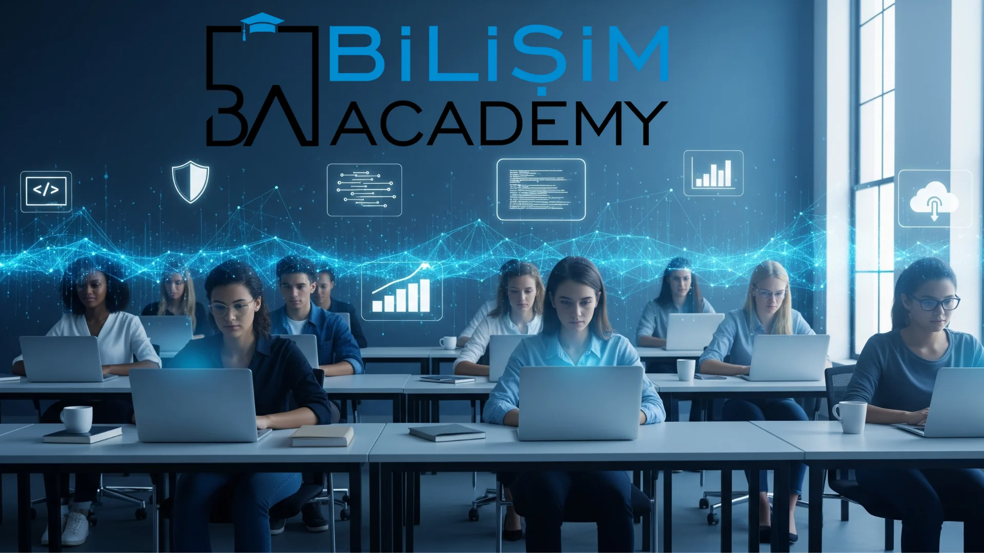 Bilişim Academy: Eğitimler, Sertifikalar ve Kariyer Yolları