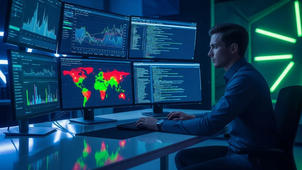 Siber Güvenlik Eğitimi: Kariyer Yapmak İçin En İyi Adımlar