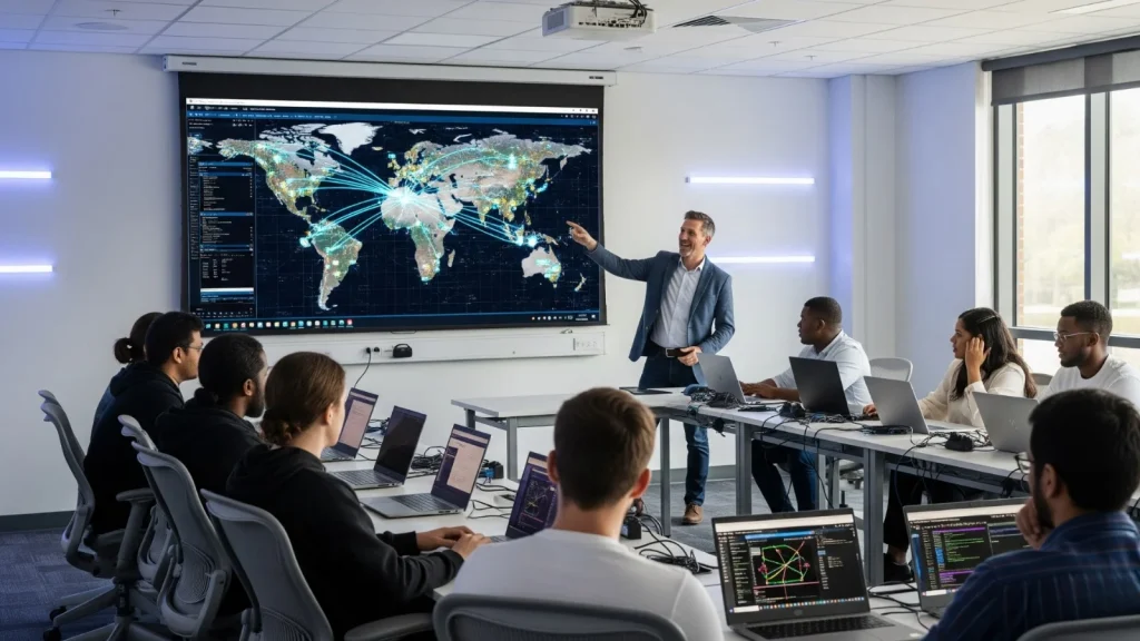 Neden Siber Güvenlik Eğitimi Almalısınız?