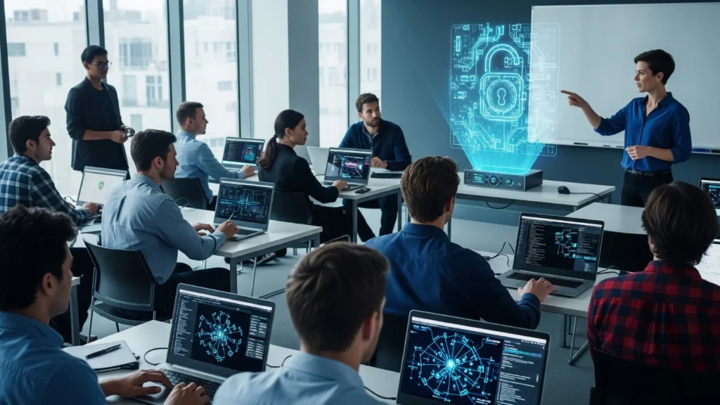 Siber Güvenlik Eğitimi Nedir?