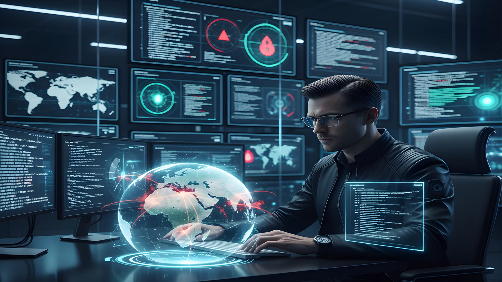 Siber Güvenlik Saldırı Türleri ve Korunma Yöntemleri