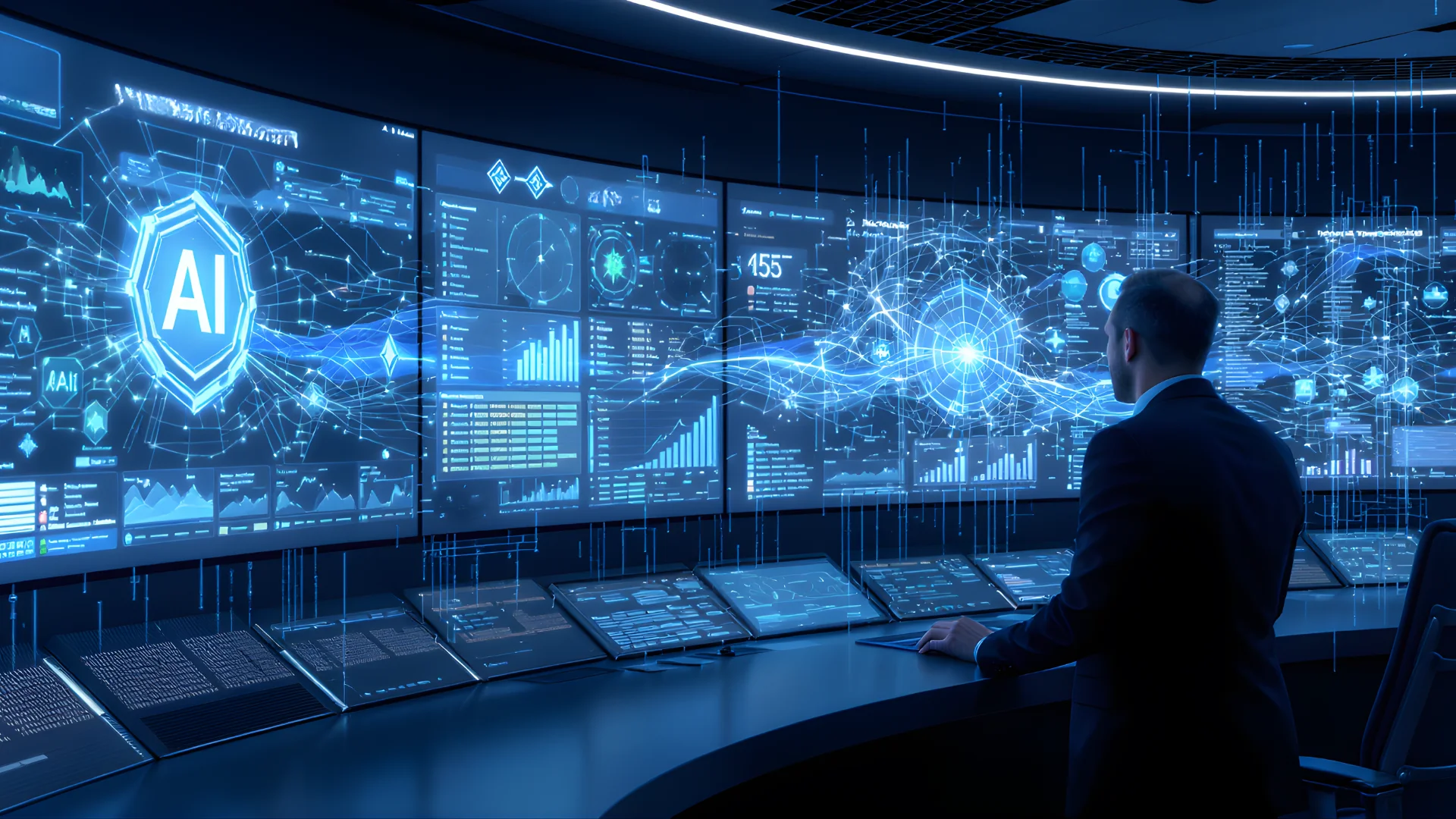 Siber Güvenlikte Yapay Zekâ (AI) ve Makine Öğrenmesi