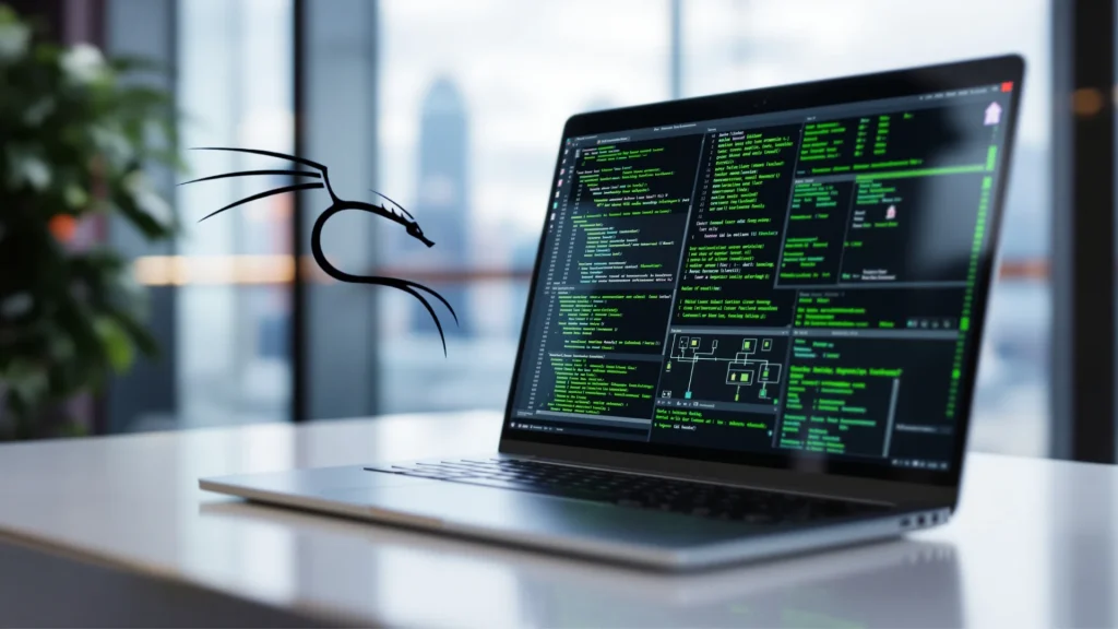 Kali Linux ile Etik Hacking: Bilgisayar Güvenliğini Keşfedin