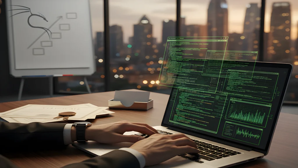 Kali Linux İçin Gerekli Beceriler