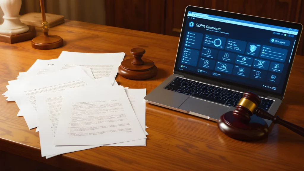 Siber Güvenlikte KVKK ve GDPR Uyumluluğu