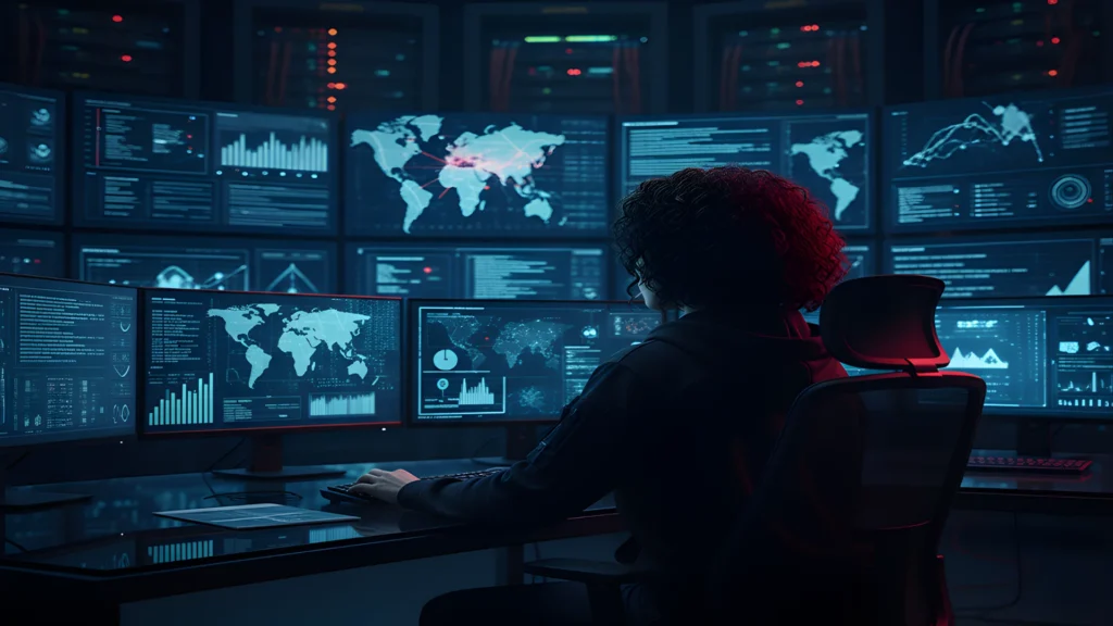 Siber Güvenlikte SIEM Sistemleri ve Tehdit İzleme Süreçleri