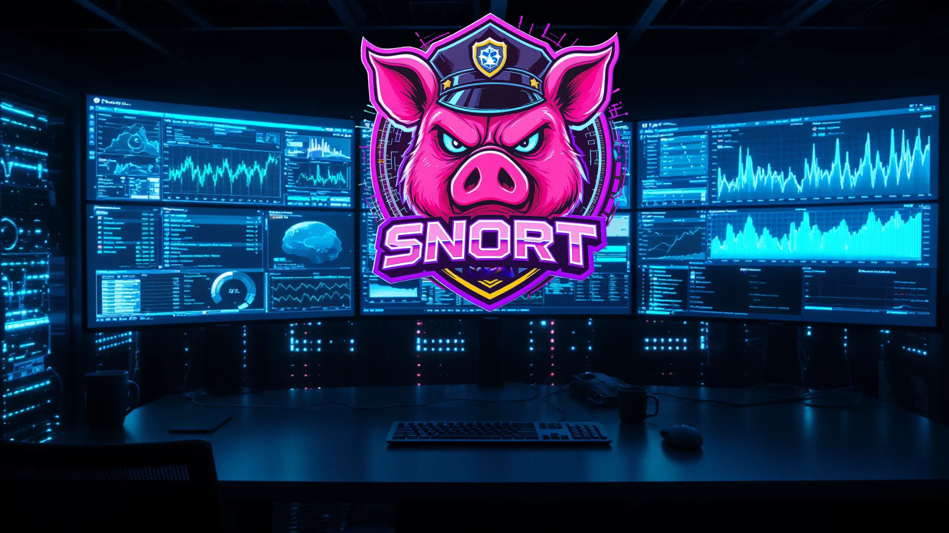 SNORT: Ağ Trafiğini İzleme ve Güvenlikteki Rolü