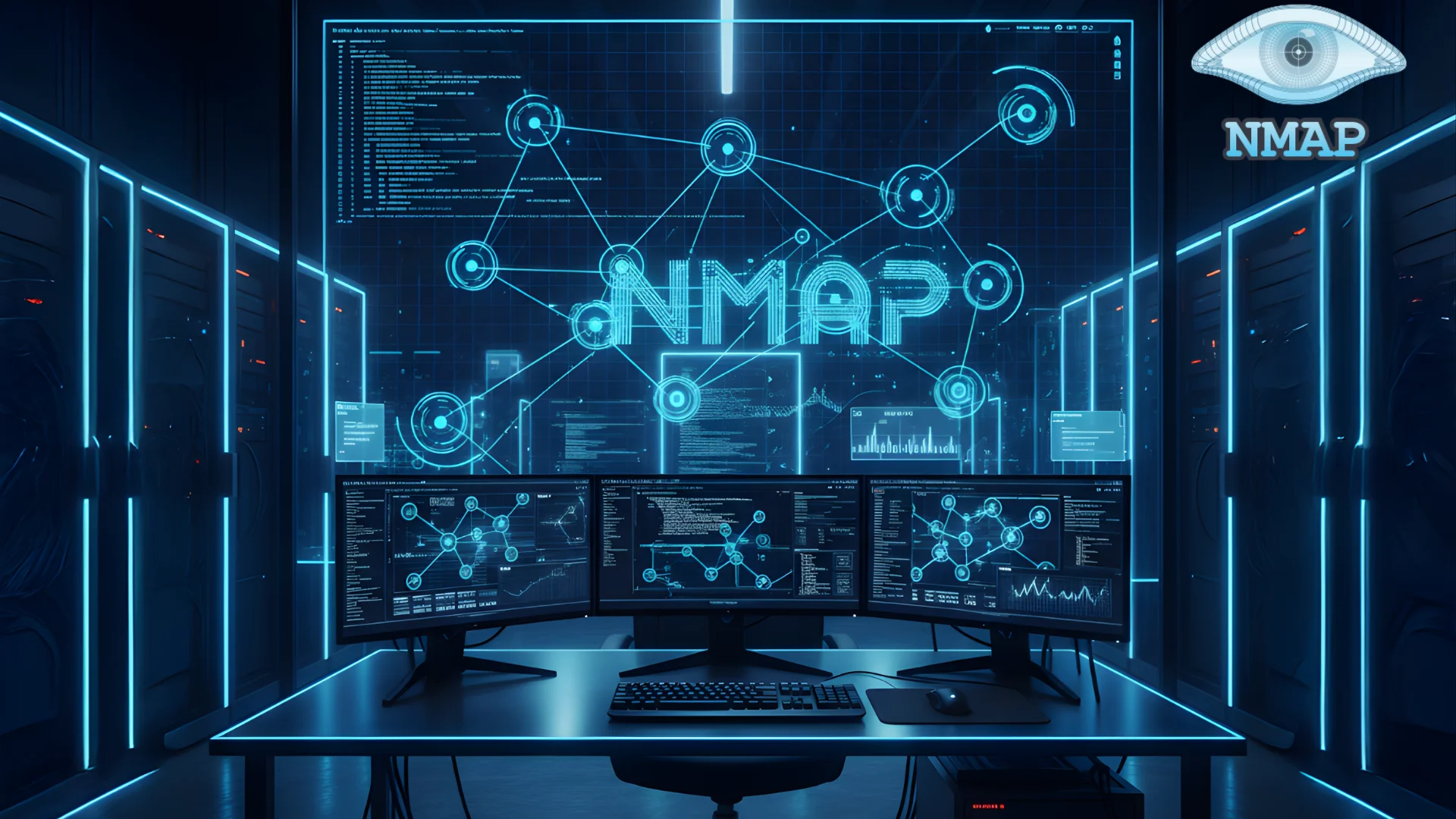 NMAP Nedir? Siber Güvenlikteki Yeri ve Kullanım Alanları